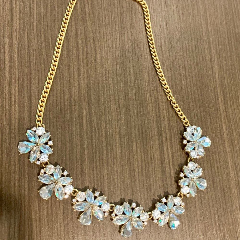 J. Crew Statement Necklace